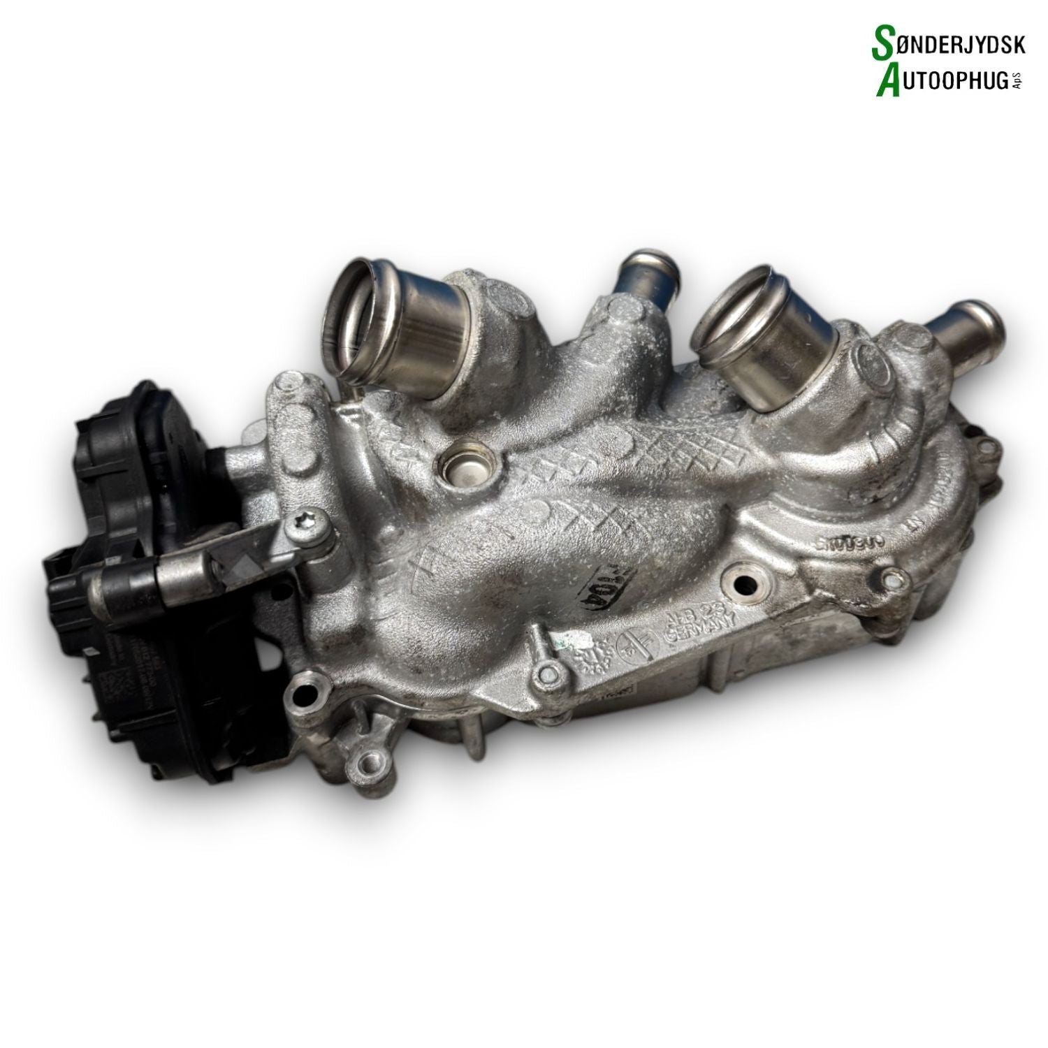 Skoda Octavia Termostathus Med OEM Nr. 05E121111AB Fra Skoda Ophugger