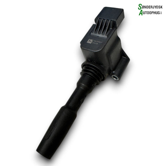 Skoda Octavia Tændspole El Med OEM Nr. 05E905110A Fra Skoda Ophugger