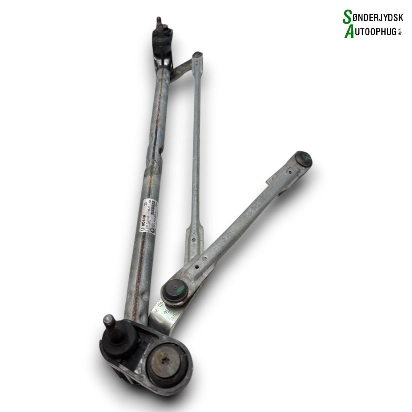 Skoda Octavia Viskertræk Med OEM Nr. 5E1955023B3397022028 Fra Skoda Ophugger