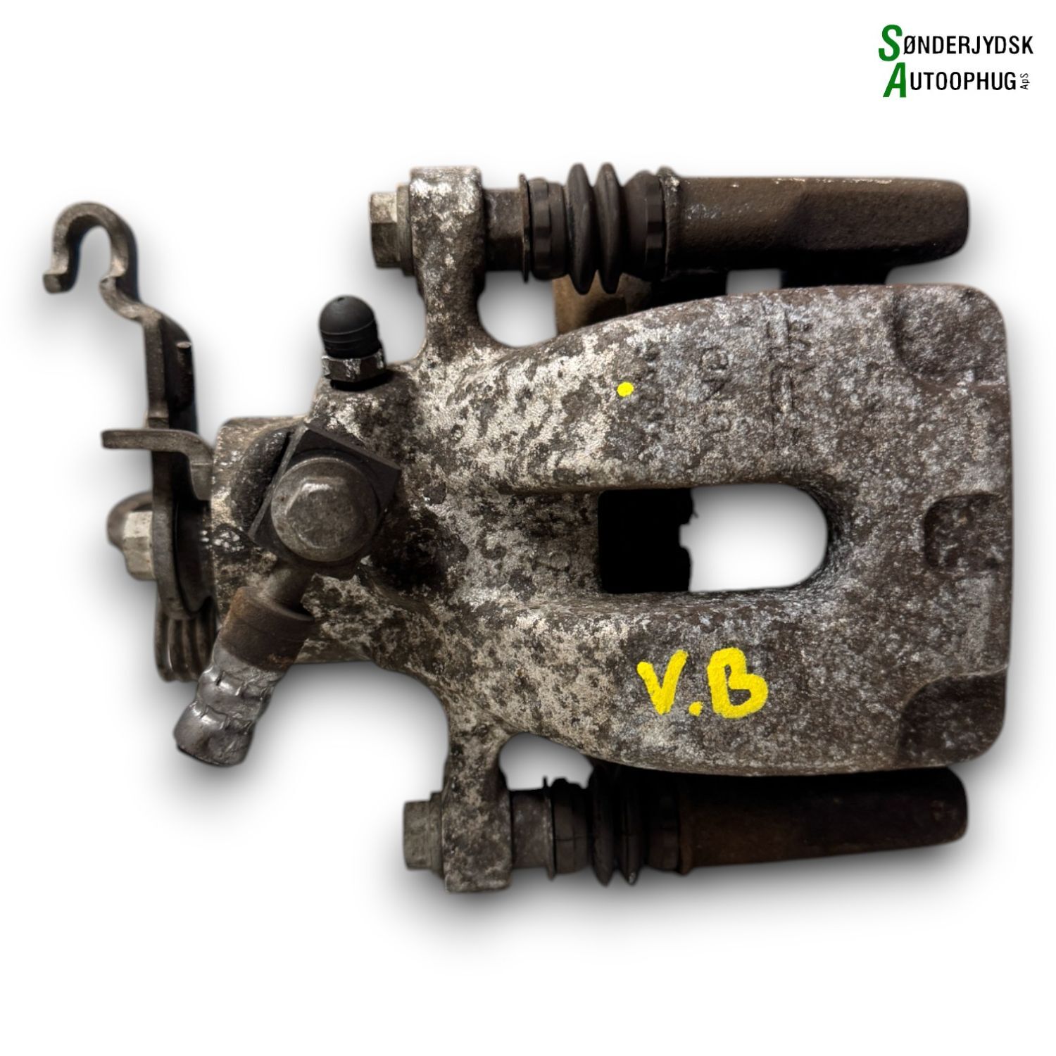 Skoda Octavia Bremsekaliber VB Med OEM Nr. 5Q0615423A Fra Skoda Ophugger