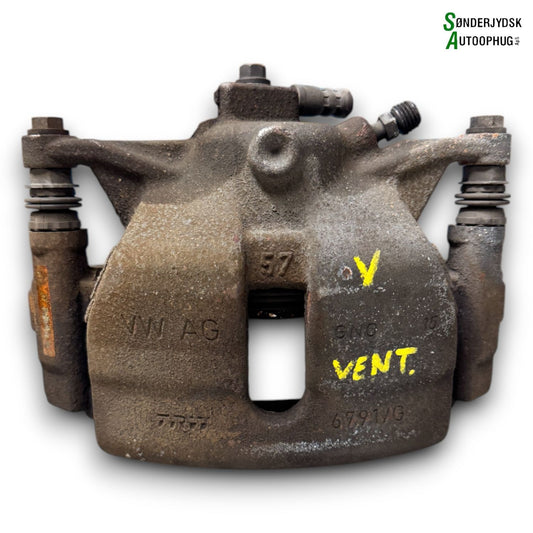 Skoda Octavia Bremsekaliber VF Med OEM Nr. 8V0615123 Fra Skoda Ophugger