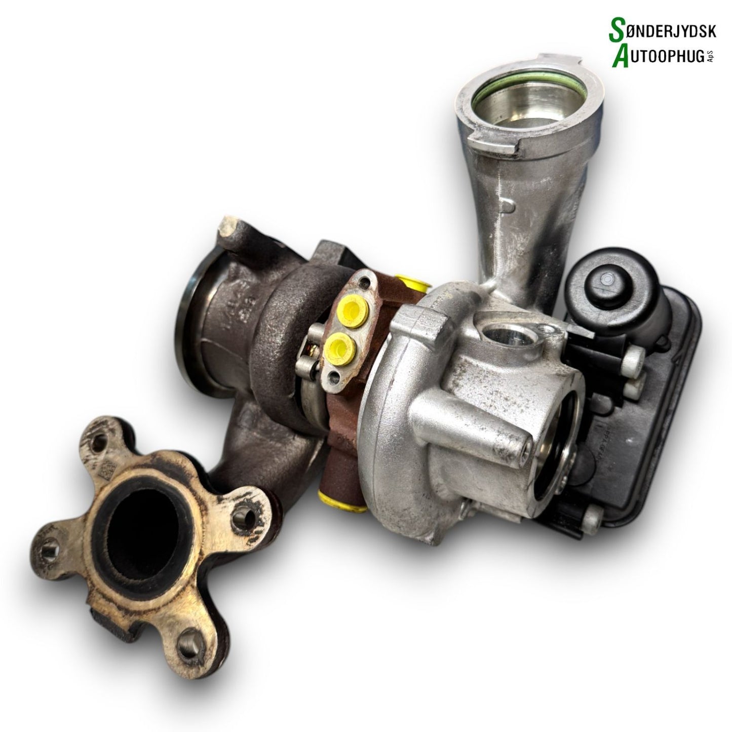 Skoda Octavia Turbolader Med OEM Nr. 05E145701K Fra Skoda Ophugger