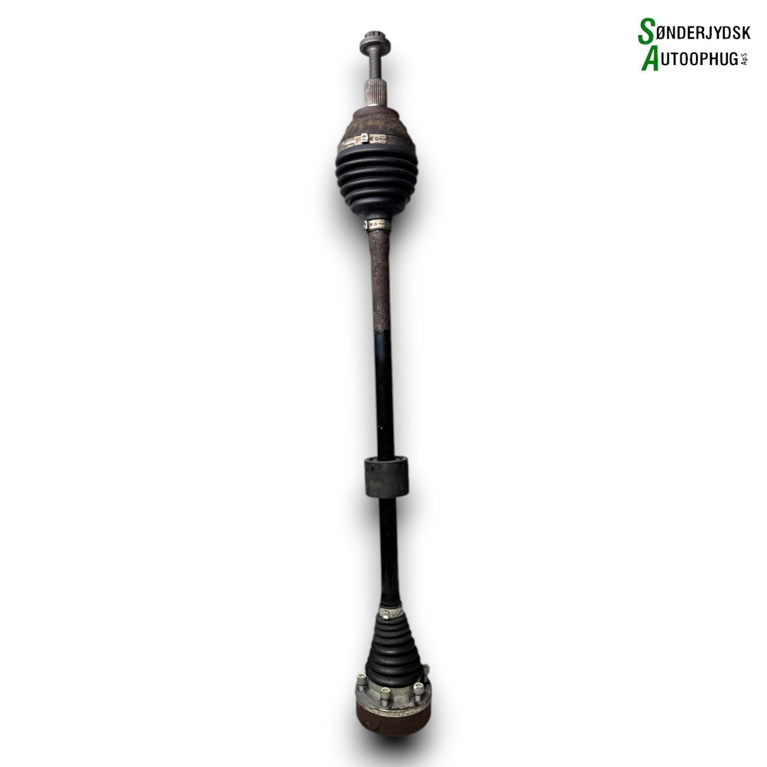 Skoda Octavia Trækaksel For H Med OEM Nr. 5Q0407272EC Fra Skoda Ophugger
