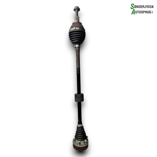 Skoda Octavia Trækaksel For H Med OEM Nr. 5Q0407272EC Fra Skoda Ophugger