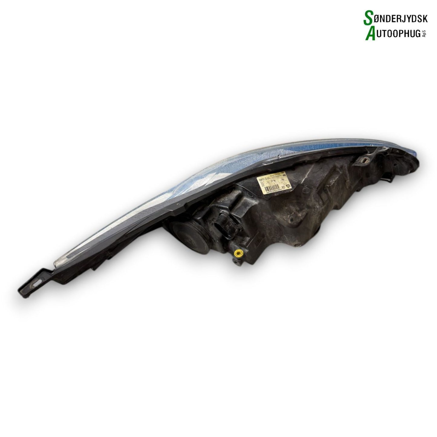 Ford Fiesta 7 Forlygte Med OEM Nr. 1734615 Fra Ford Ophugger