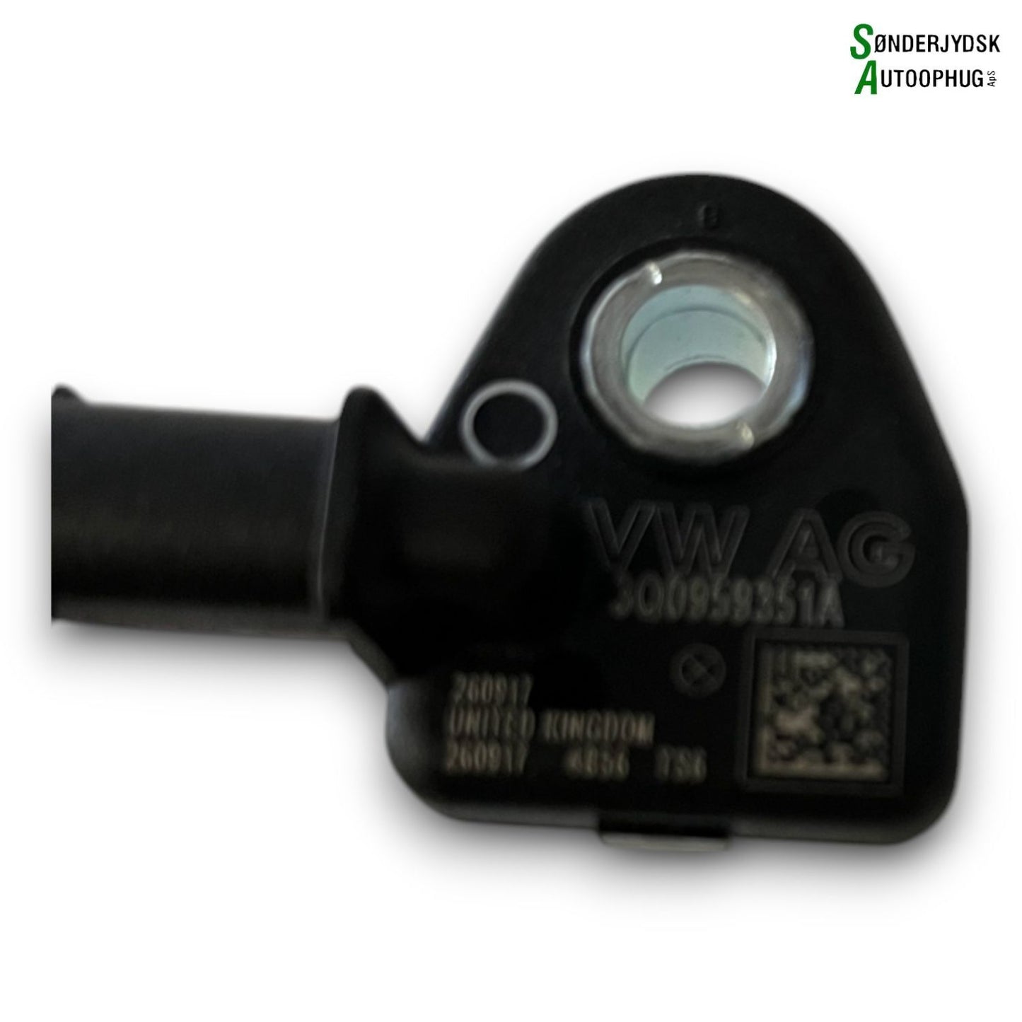 Skoda Octavia Airbag Føler Med OEM Nr. 3Q0959351A Fra Skoda Ophugger