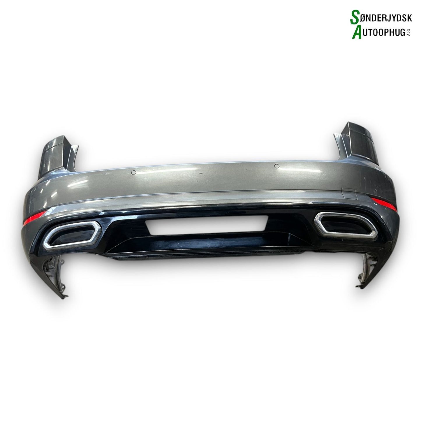 VW Golf 7 AU Bagkofanger Med OEM Nr. 5G9807417M Fra VW Ophugger