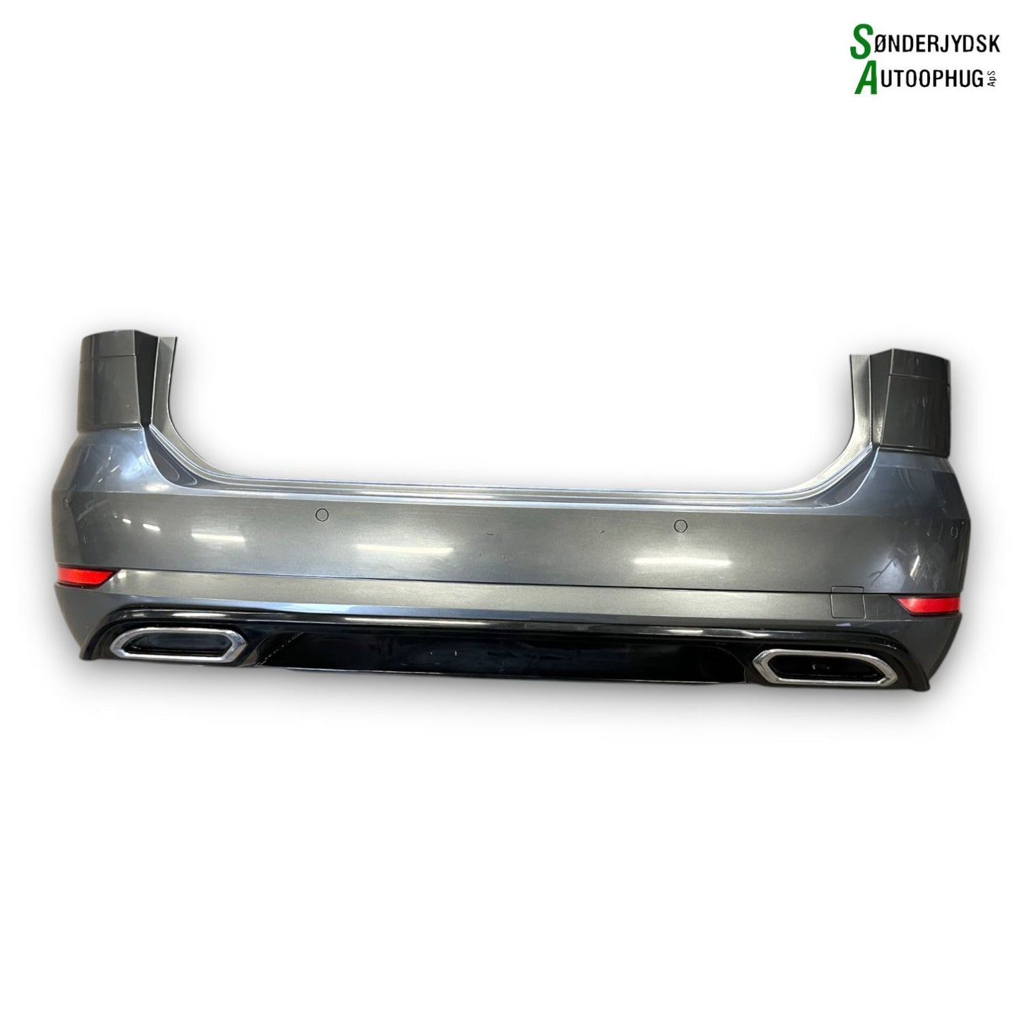 VW Golf 7 AU Bagkofanger Med OEM Nr. 5G9807568AB Fra VW Ophugger