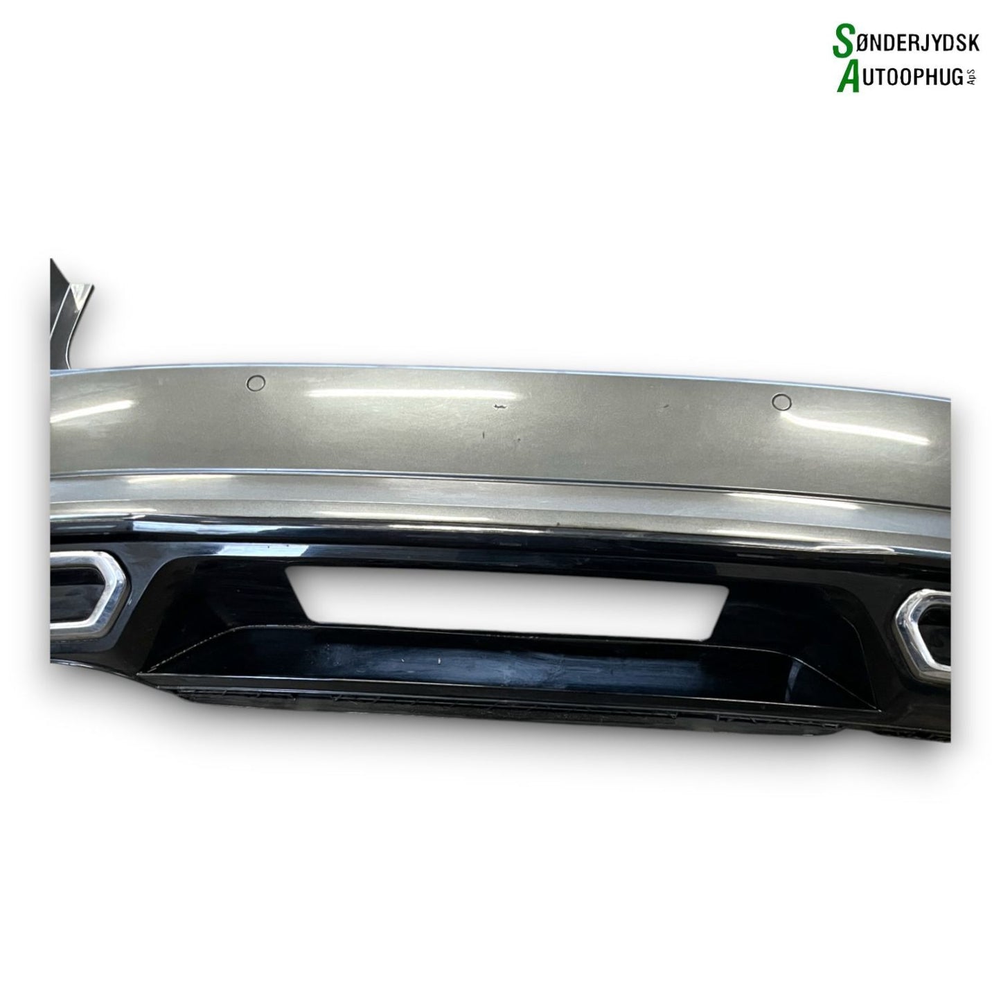 VW Golf 7 AU Bagkofanger Med OEM Nr. 5G9807417M Fra VW Ophugger