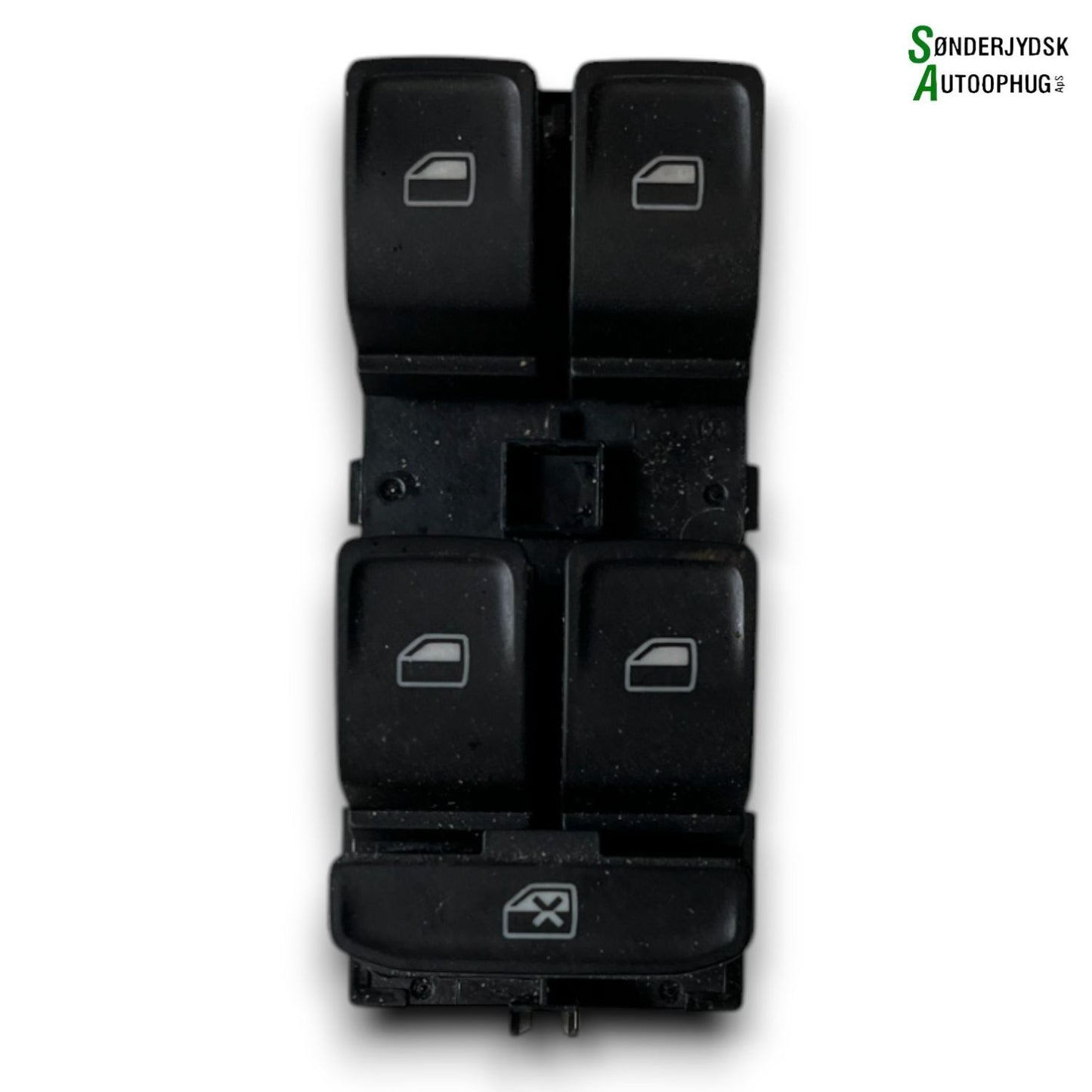 Skoda Fabia Kontakt Rudehejs Med OEM Nr. 6V1959857 Fra Skoda Ophugger