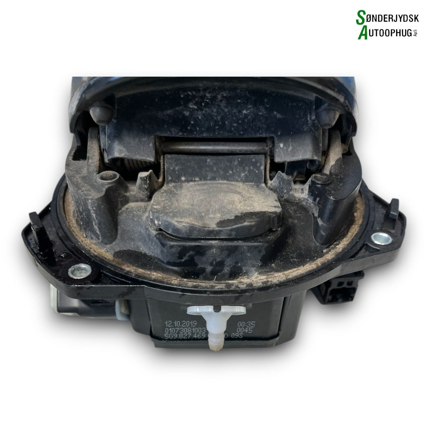 VW Golf 7 AU Bak-Kamera Med OEM Nr. 5G9827469ANFOD Fra VW Ophugger