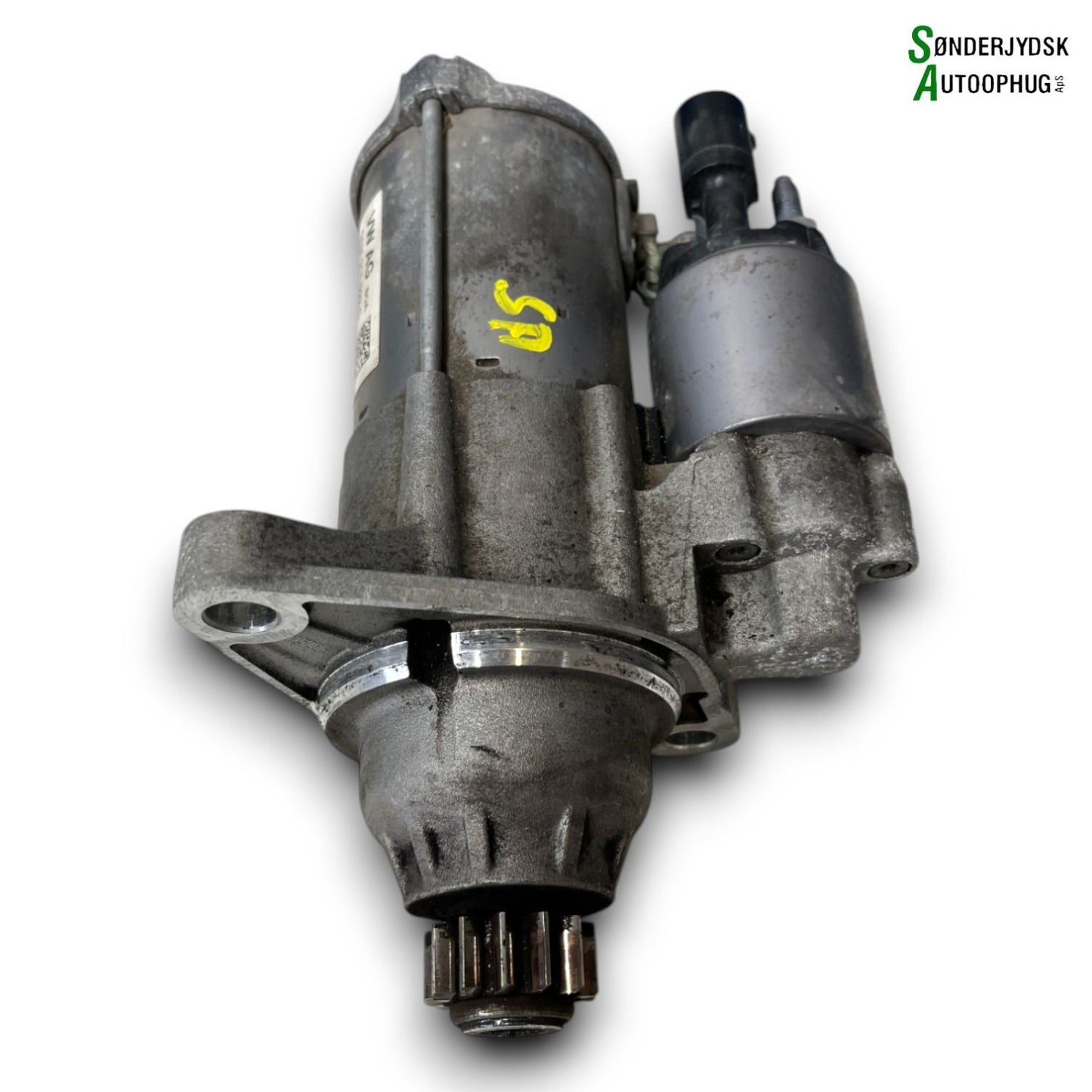 VW Golf 7 AU Starter Med OEM Nr. 0001179505 Fra VW Ophugger