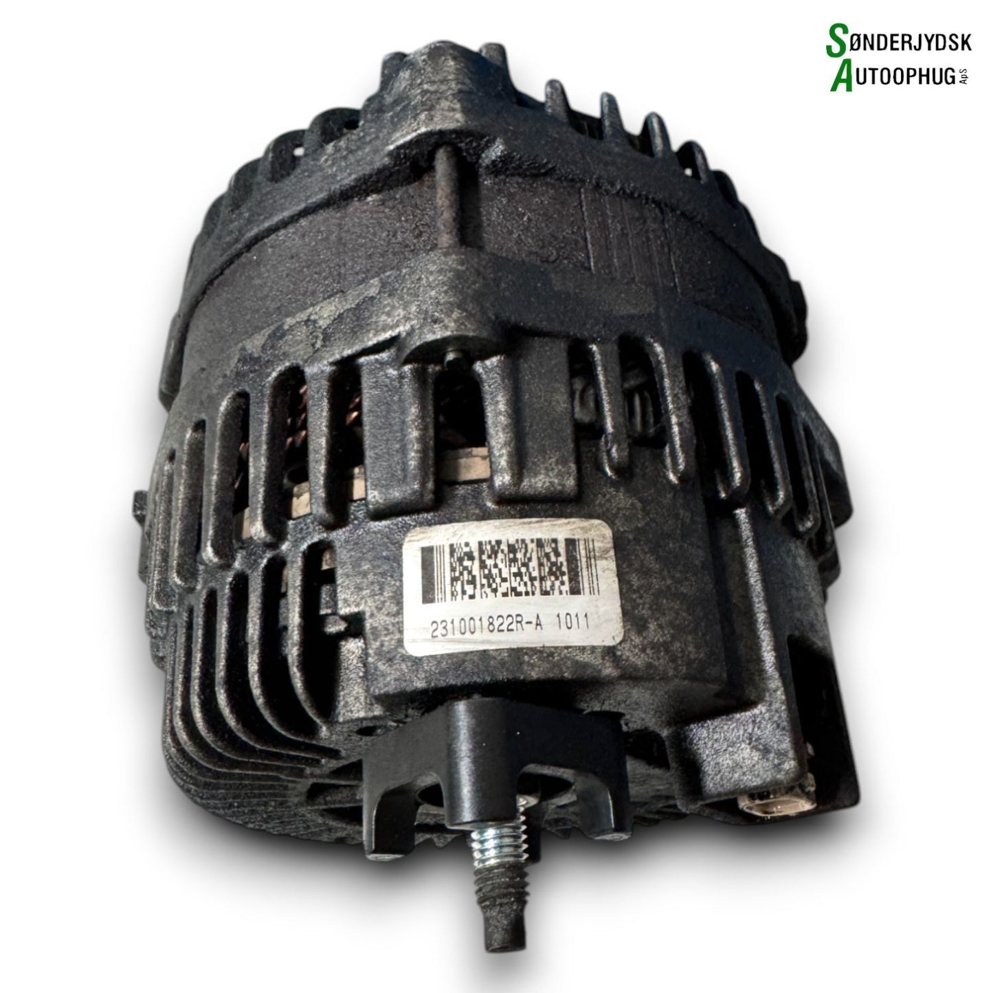 Renault Grand Scenic 3 Generator Med OEM Nr. 231007033R Fra Renault Ophugger