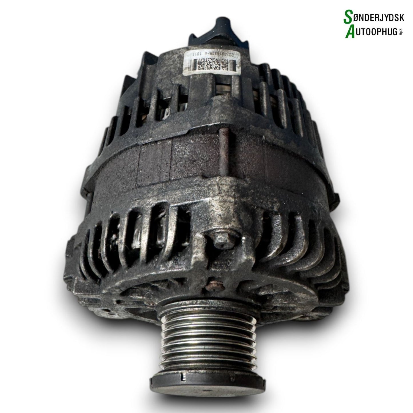 Renault Grand Scenic 3 Generator Med OEM Nr. 231007033R Fra Renault Ophugger