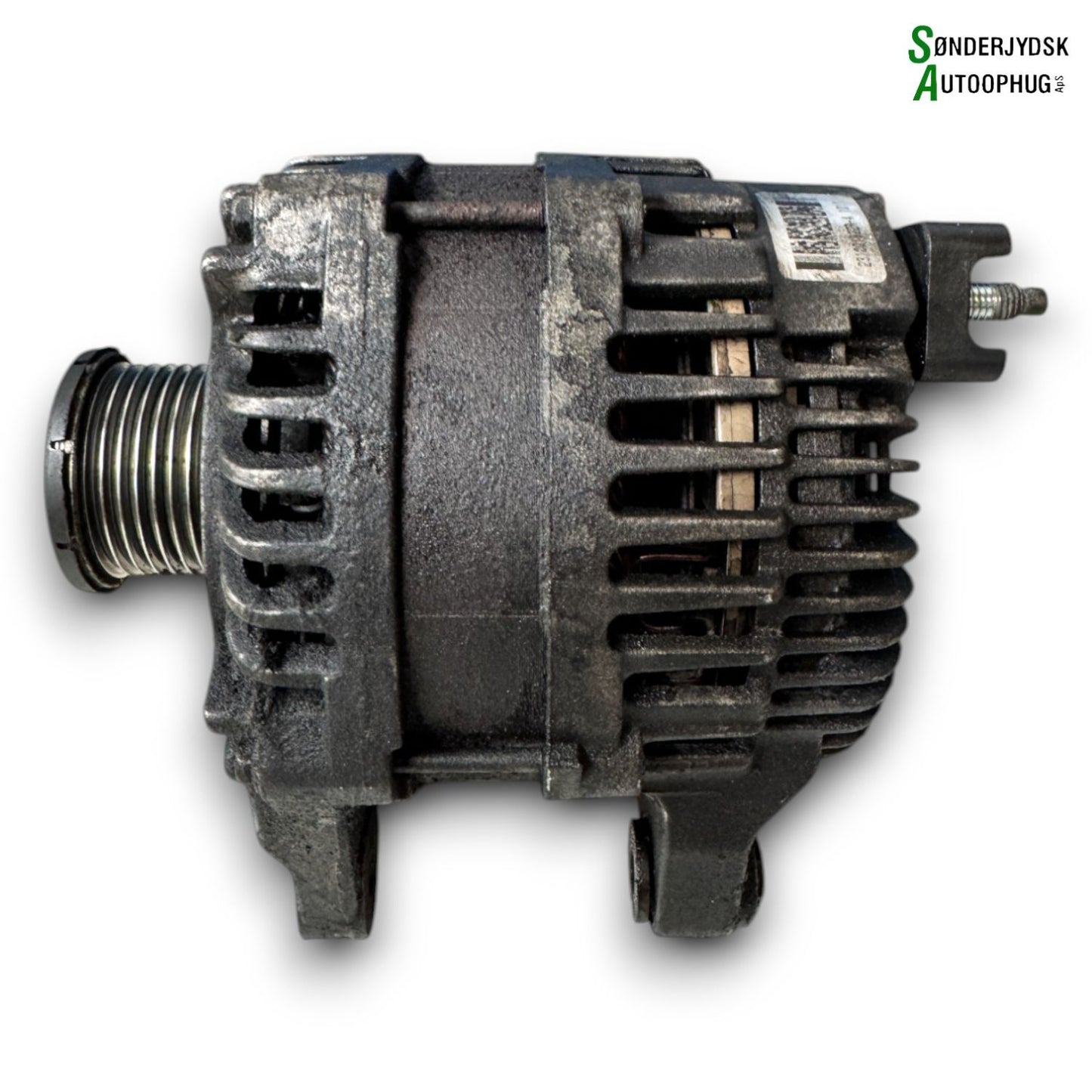 Renault Grand Scenic 3 Generator Med OEM Nr. 231007033R Fra Renault Ophugger