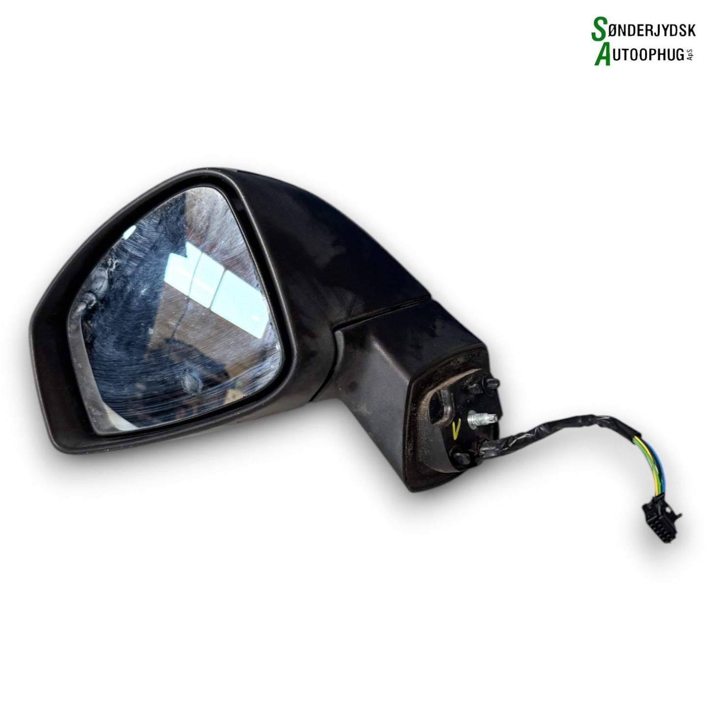 Renault Grand Scenic 3 Sidespejl Med OEM Nr. 963024894R Fra Renault Ophugger