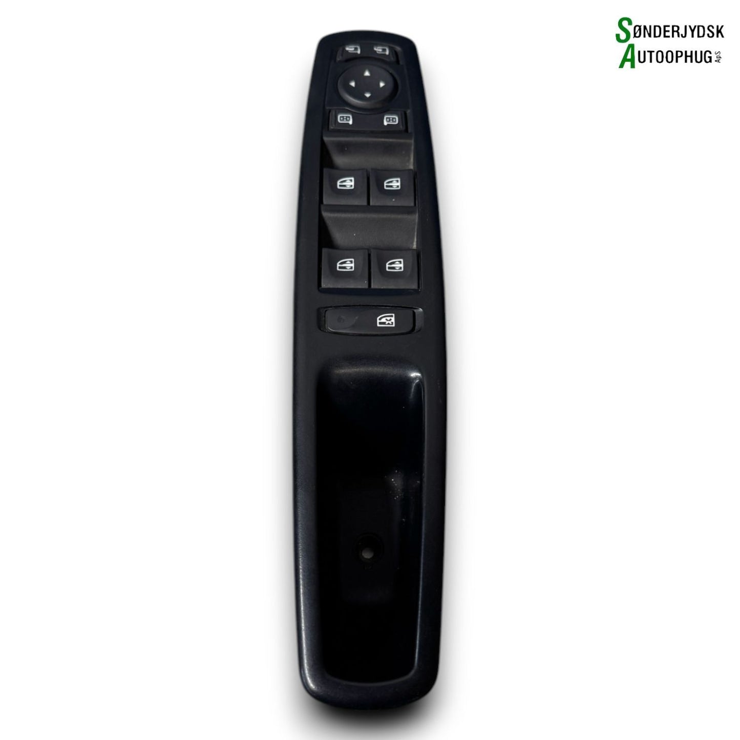 Renault Renault Grand Scenic 3 Kontakt Rudehejs Med OEM Nr. 809610017R Fra Renault Ophugger