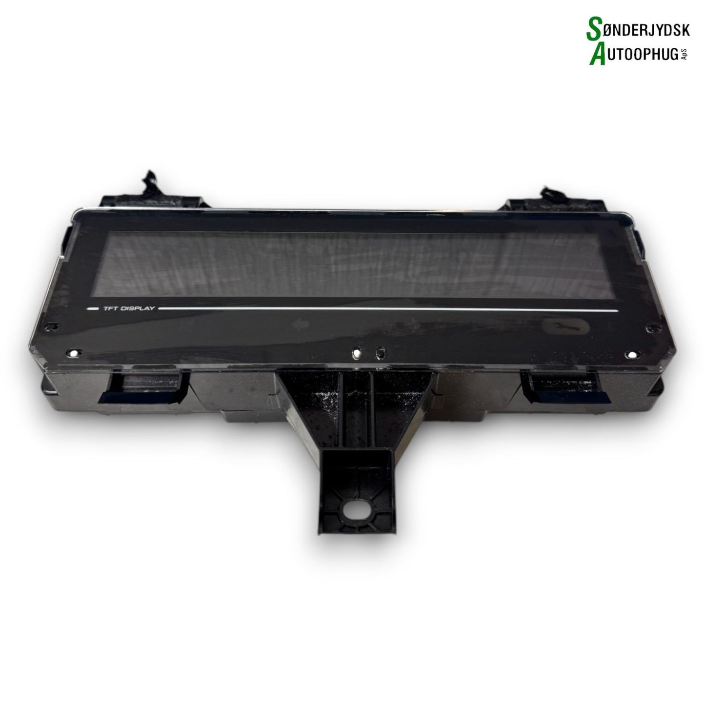Renault Grand Scenic 3 Speedometer - Instrument Med OEM Nr. 248100293R Fra Renault Ophugger
