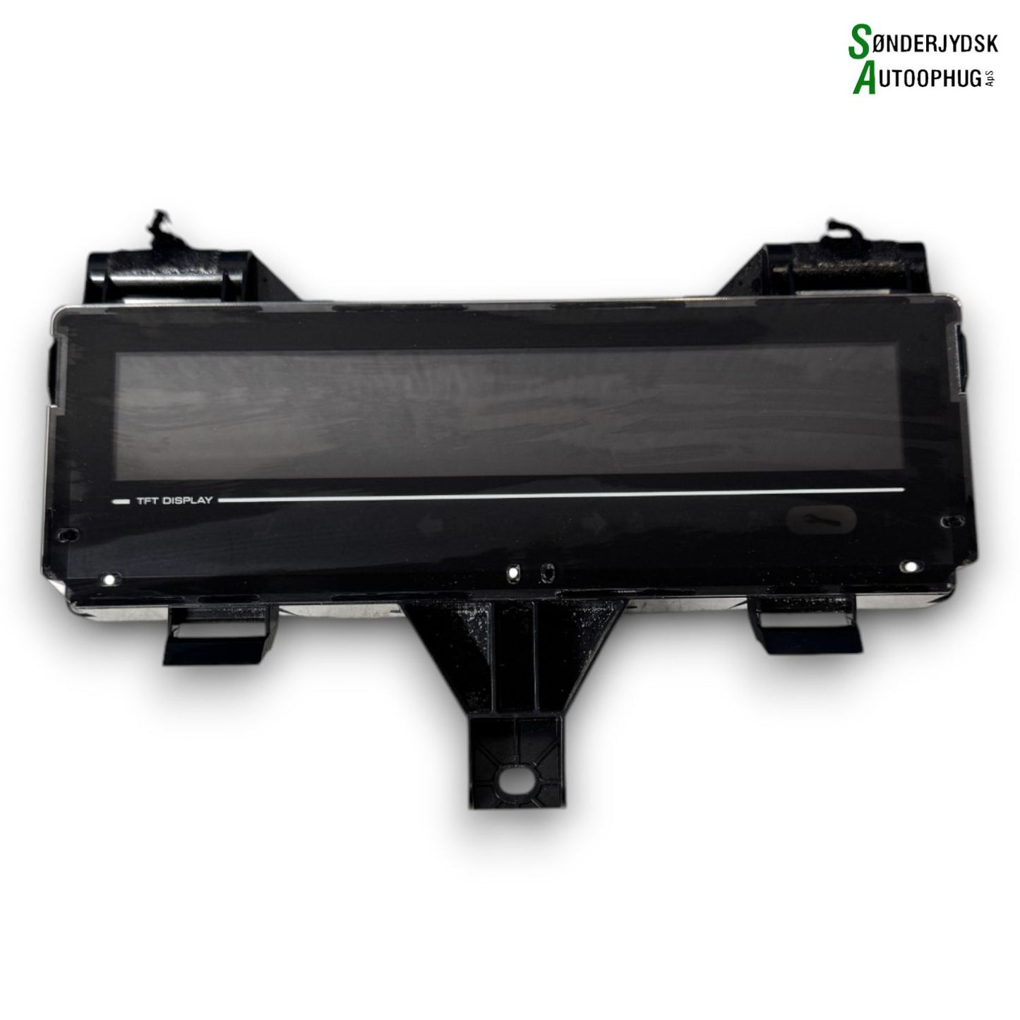 Renault Grand Scenic 3 Speedometer - Instrument Med OEM Nr. 248100293R Fra Renault Ophugger