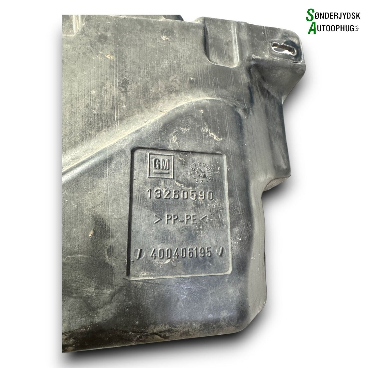 Opel Zafira C Tourer Sprinkler M/Motor Med OEM Nr. 13260590 Fra Opel Ophugger
