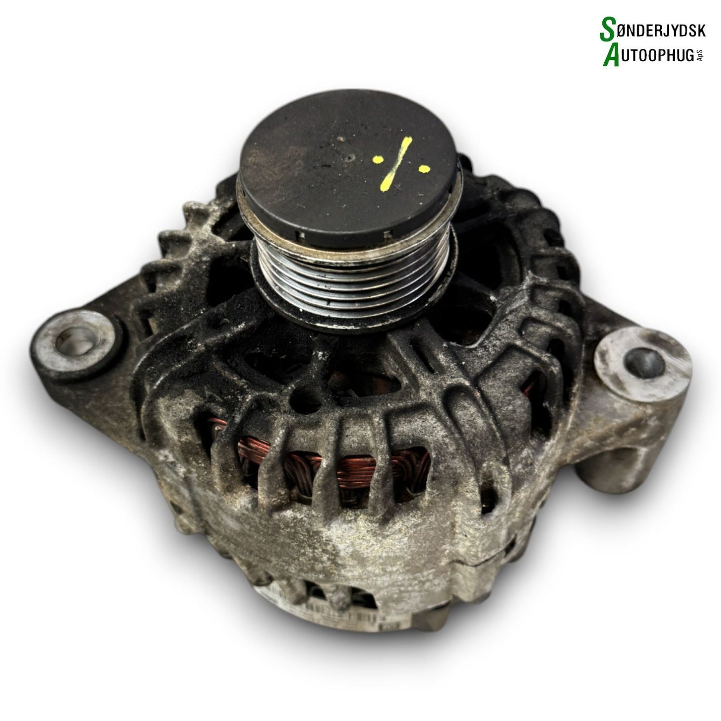 Opel Zafira C Tourer Generator Med OEM Nr. 13502581 Fra Opel Ophugger