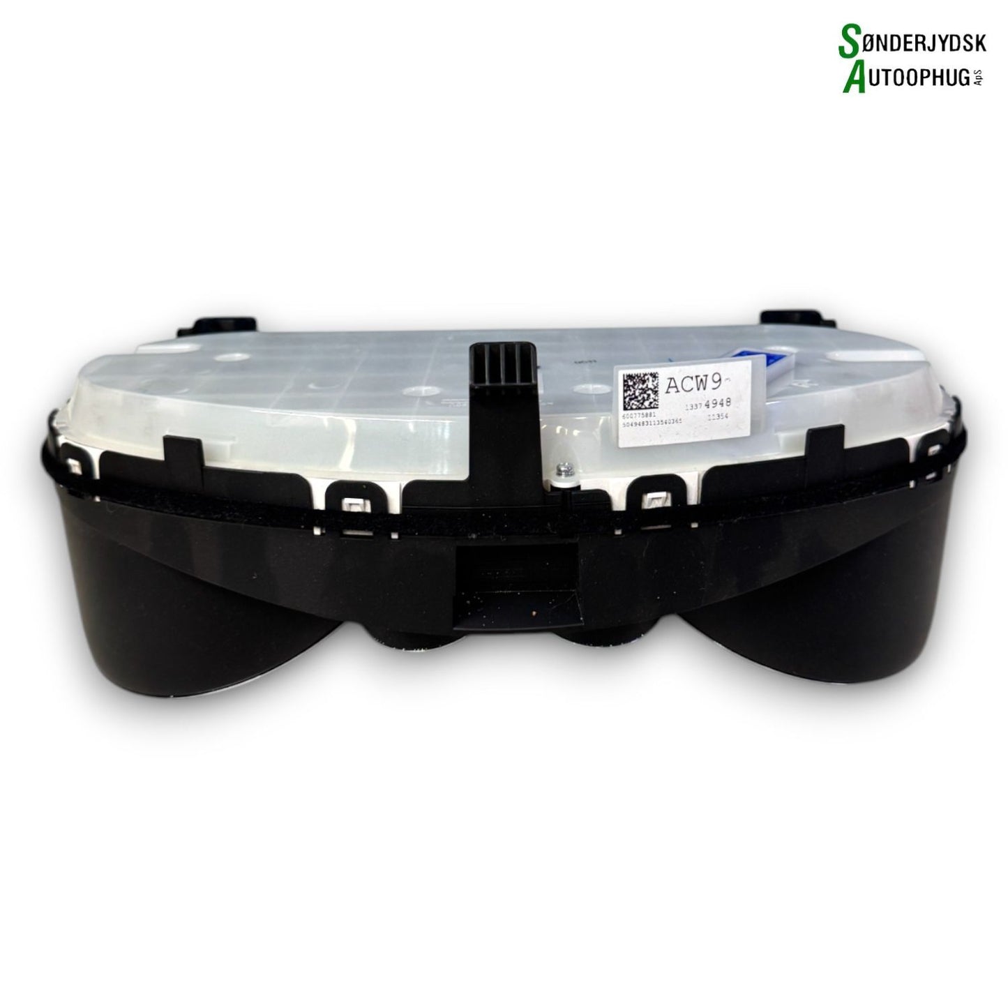 Opel Zafira C Tourer Speedometer - Instrument Med OEM Nr. 13374948 Fra Opel Ophugger