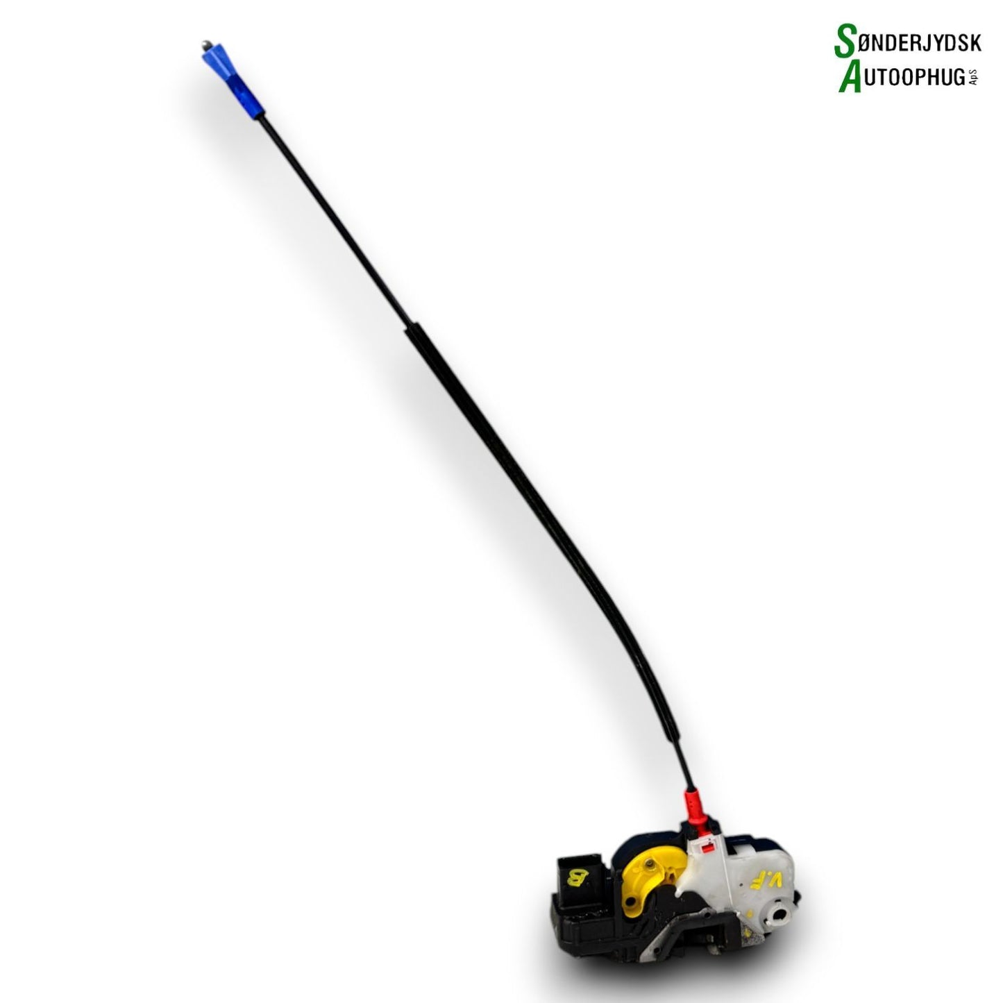 Opel Zafira C Tourer Dørlås Med OEM Nr. 13579521 Fra Opel Ophugger