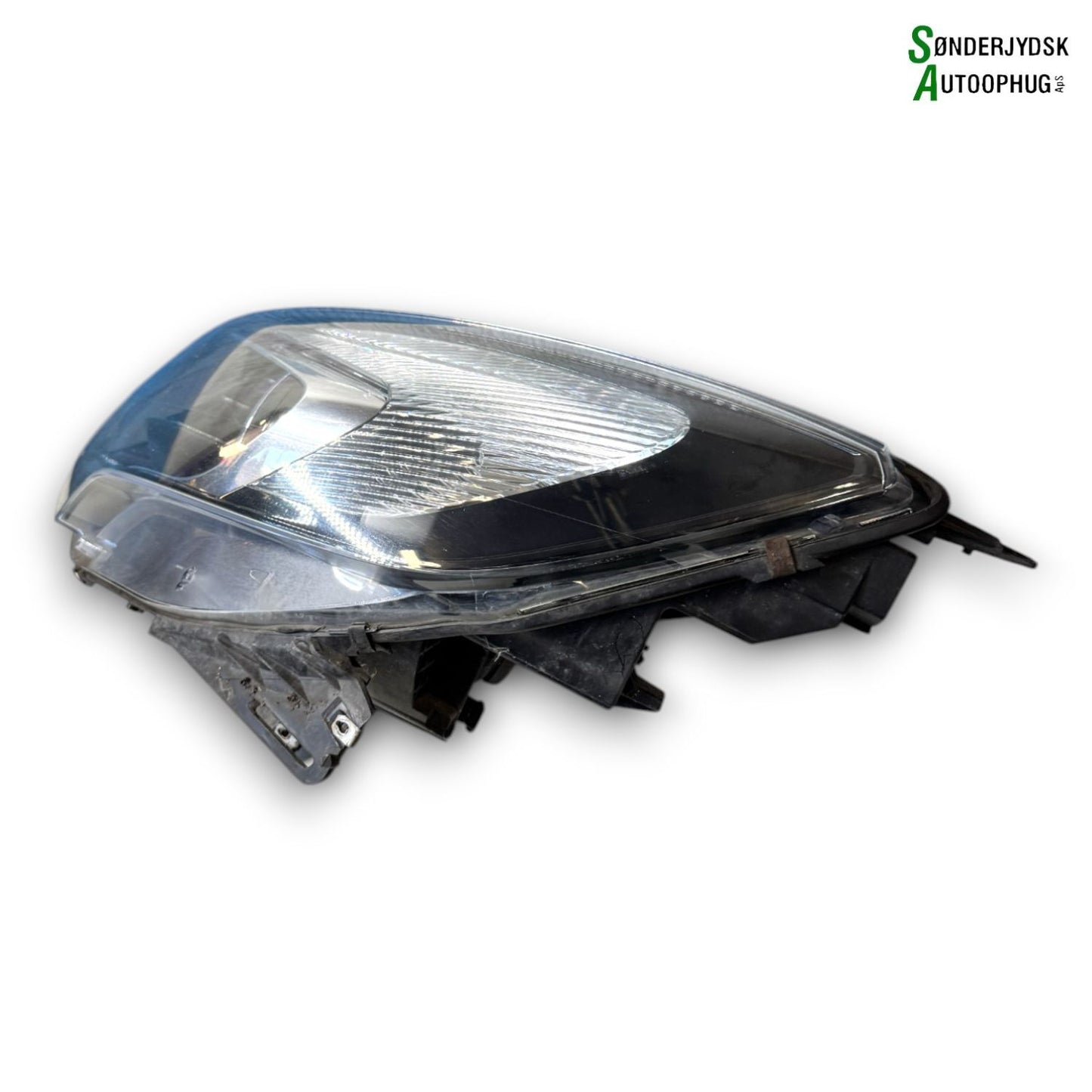 Renault Grand Scenic 3 Forlygte Med OEM Nr. 260107192R Fra Renault Ophugger