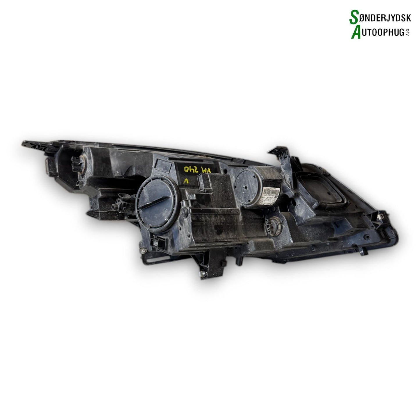 Renault Grand Scenic 3 Forlygte Med OEM Nr. 260107192R Fra Renault Ophugger