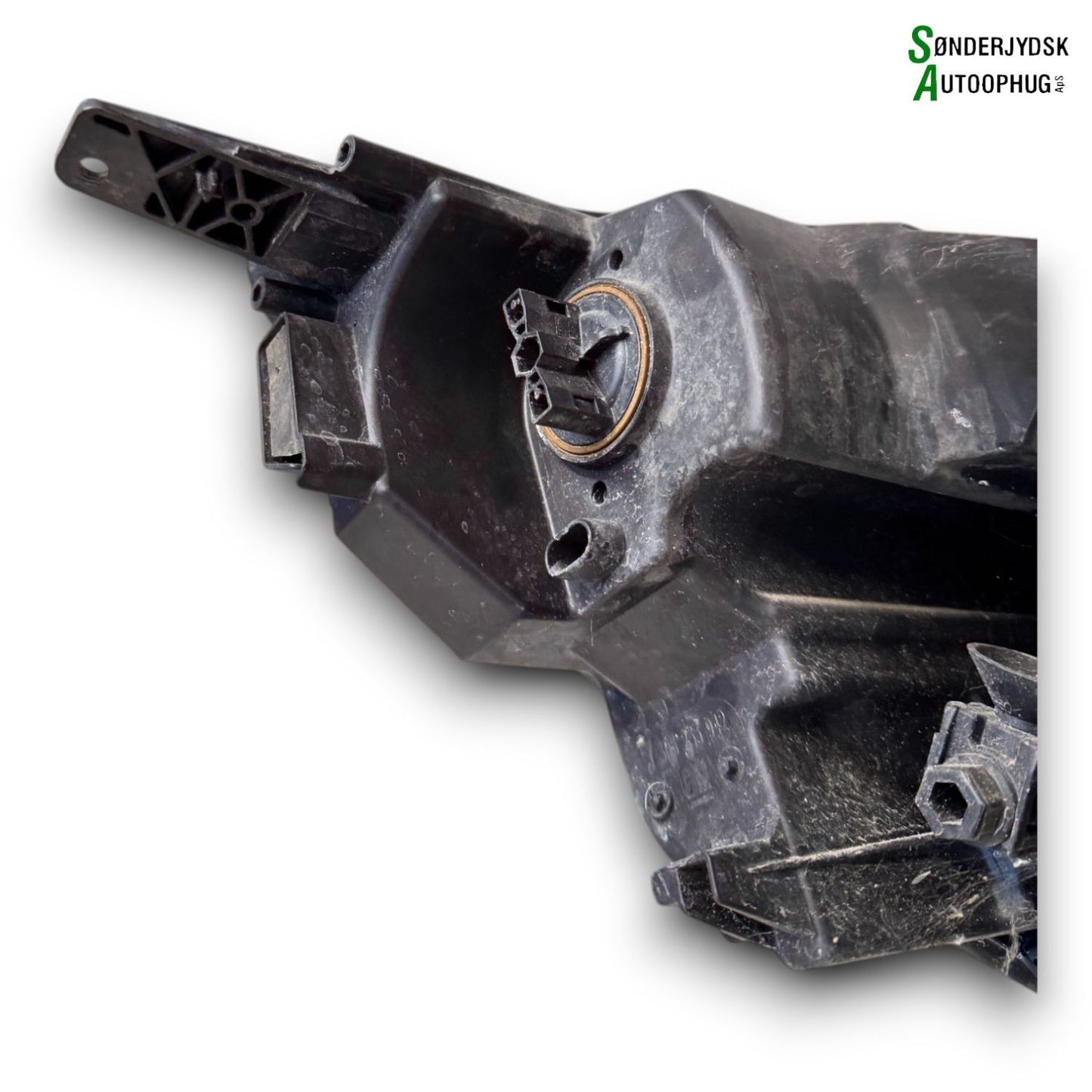 Renault Grand Scenic 3 Forlygte Med OEM Nr. 89903381 Fra Renault Ophugger