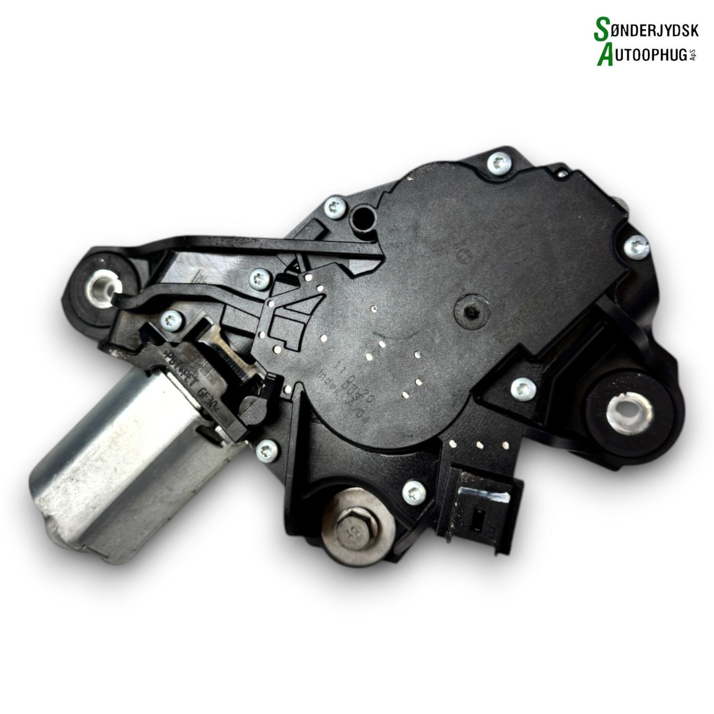 Renault Grand Scenic 3 Bagrudevisker Motor Med OEM Nr. 287100010R Fra Renault Ophugger
