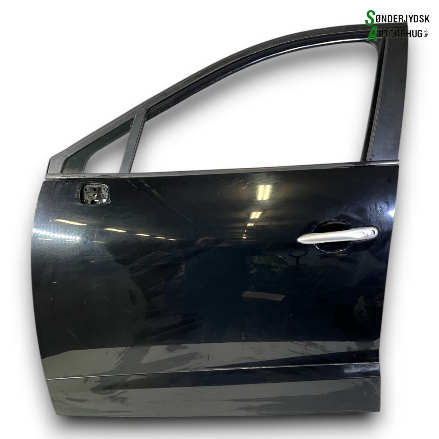 Renault Grand Scenic 3 Fordør V Med OEM Nr. 801014883R Fra Renault Ophugger