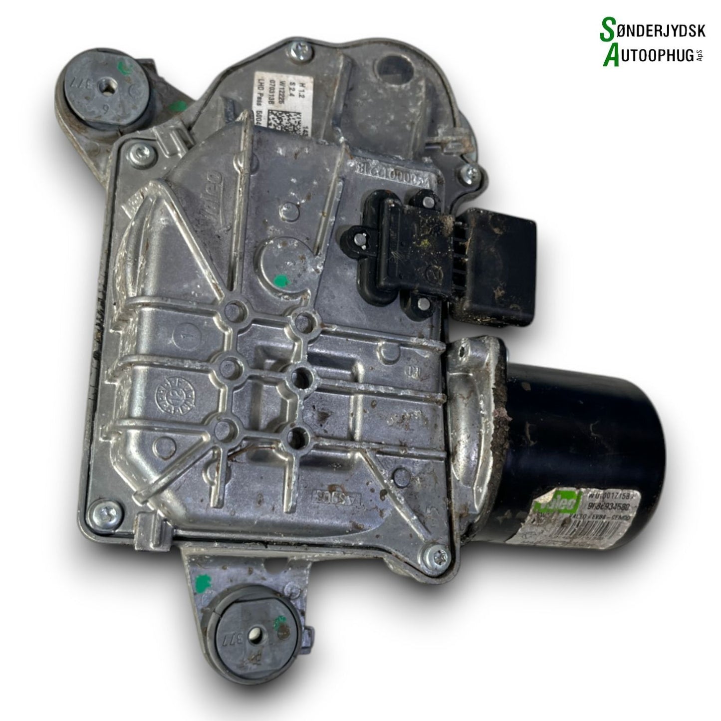 Citroen DS5 Viskermotor Med OEM Nr. 9686934580 Fra Citroen Ophugger