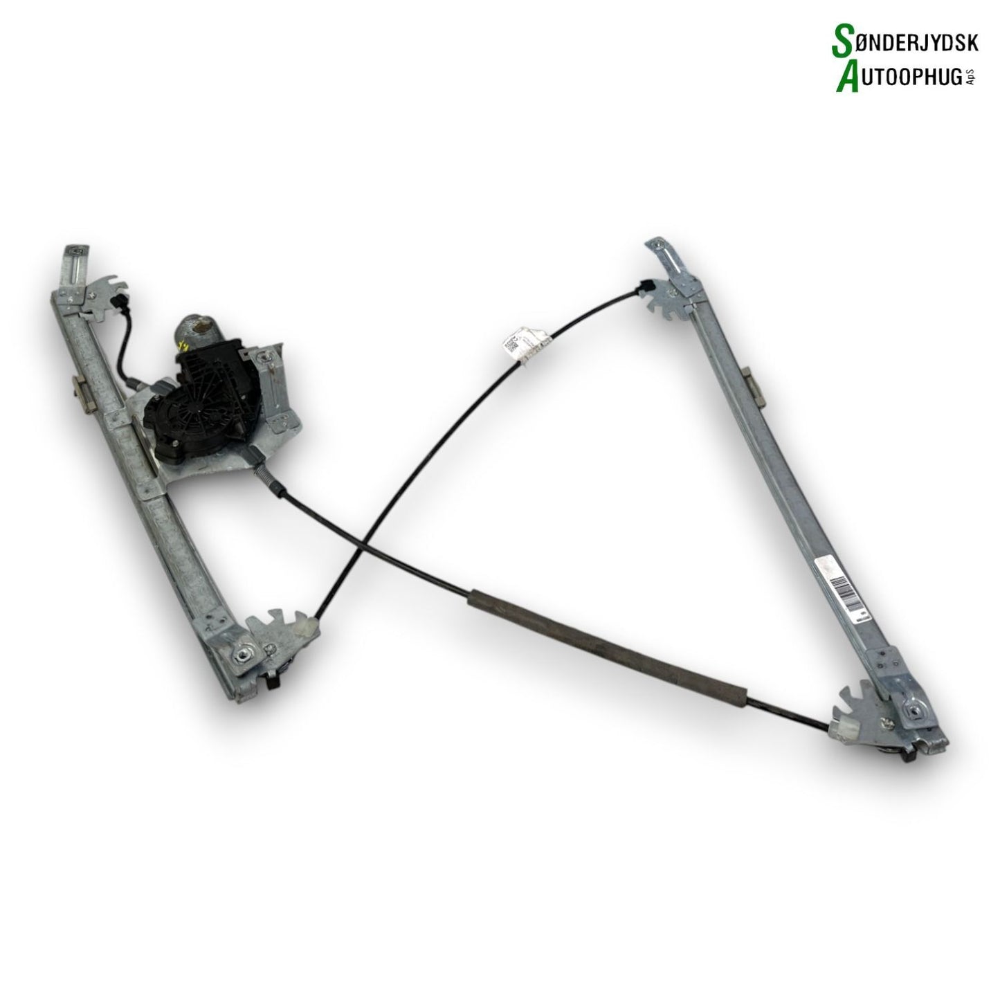 Citroen DS5 Rudemotor - Rudehejs Med OEM Nr. 9804388280 Fra Citroen Ophugger