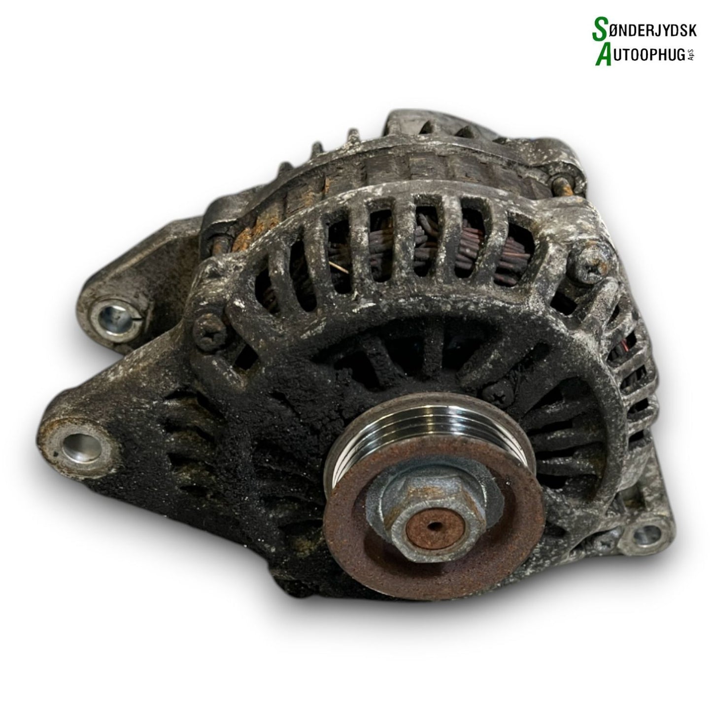 Mitsubishi Galant NEA5 Generator Med OEM Nr. MD336781 Fra Mitsubishi Ophugger
