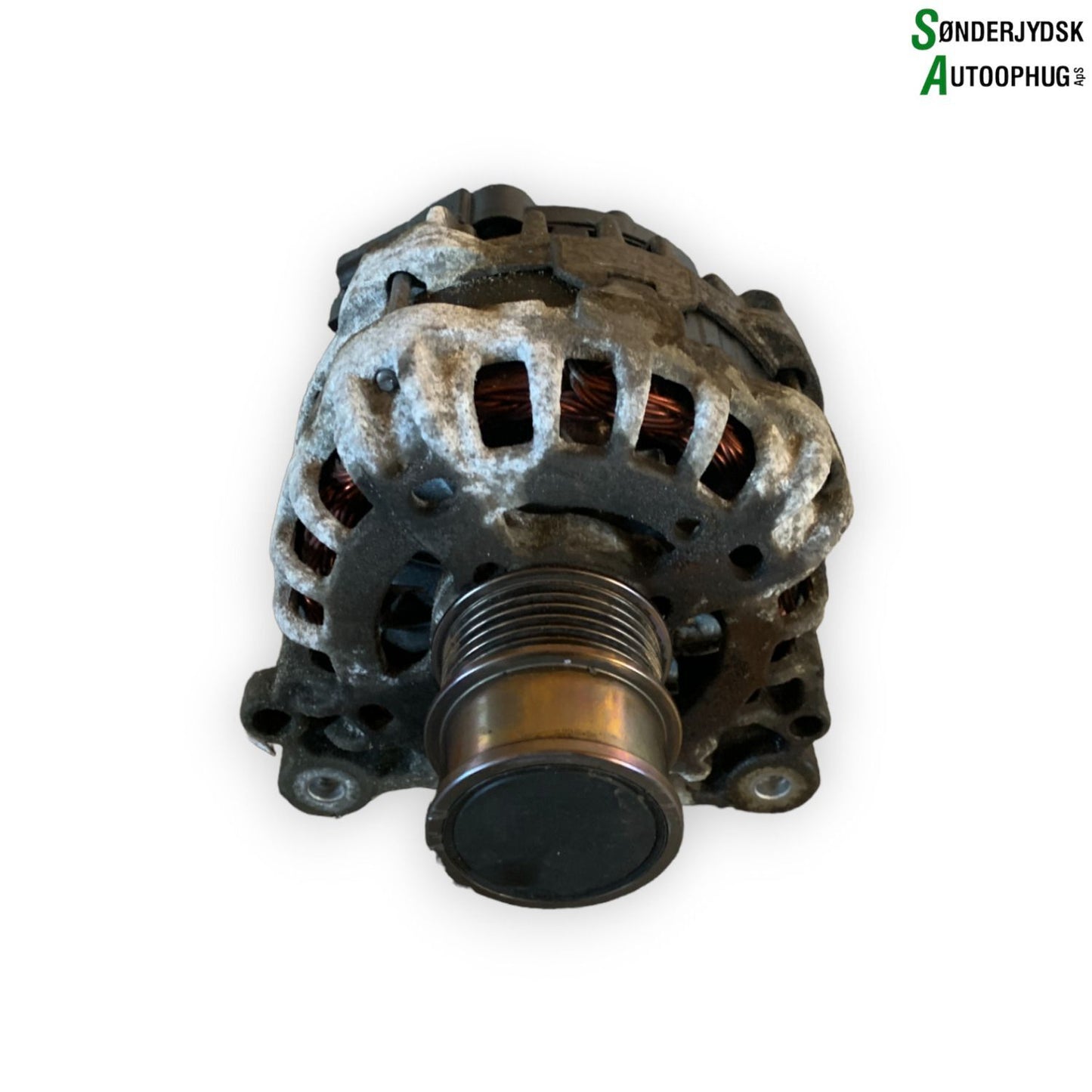 Seat Leon 5F Generator Med OEM Nr. 04E903015HX Fra Seat Ophugger