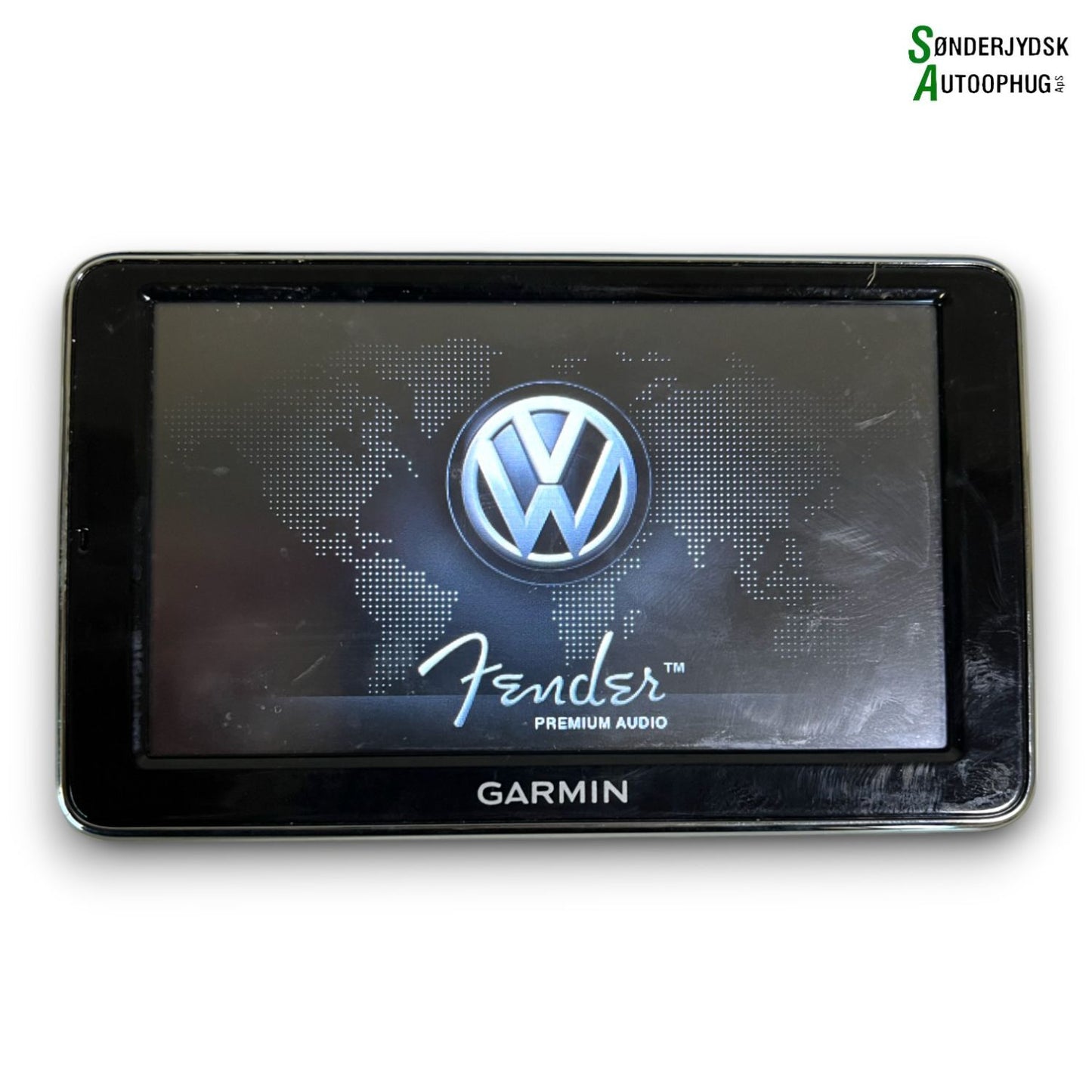 VW UP Navigationsanl Med OEM Nr. GARMIN Fra VW Ophugger