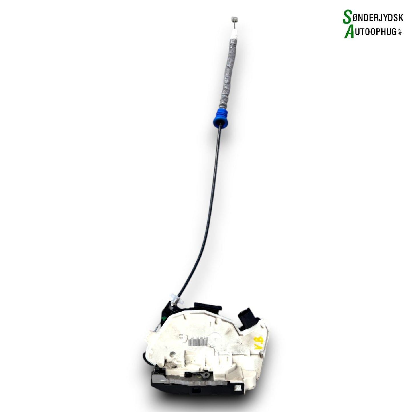 VW UP Dørlås Med OEM Nr. 1S4839015C Fra VW Ophugger