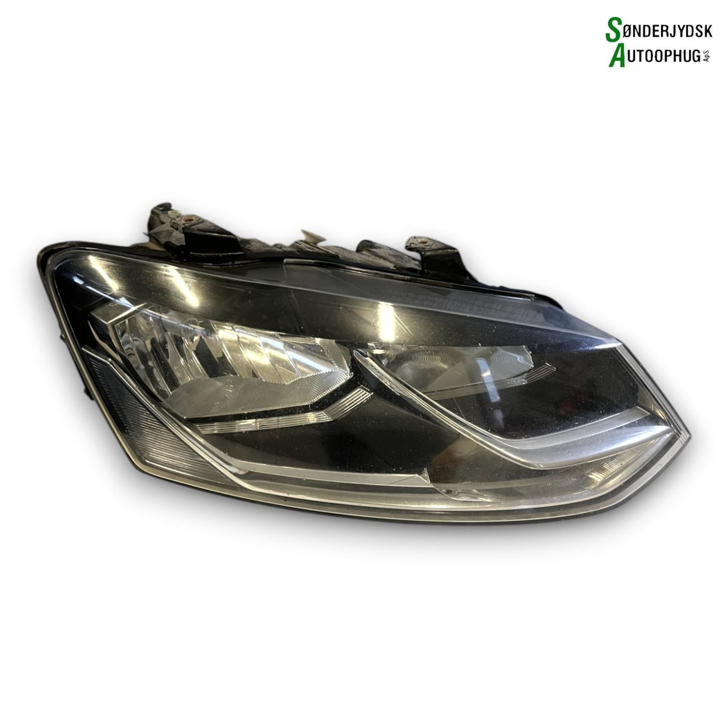 VW Polo 6C Forlygte Med OEM Nr. 6C1941006 Fra VW Ophugger