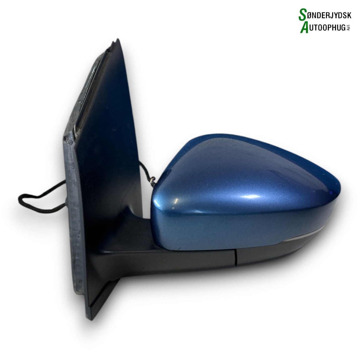 VW Polo 6C Sidespejl Med OEM Nr. 6C1857507A Fra VW Ophugger