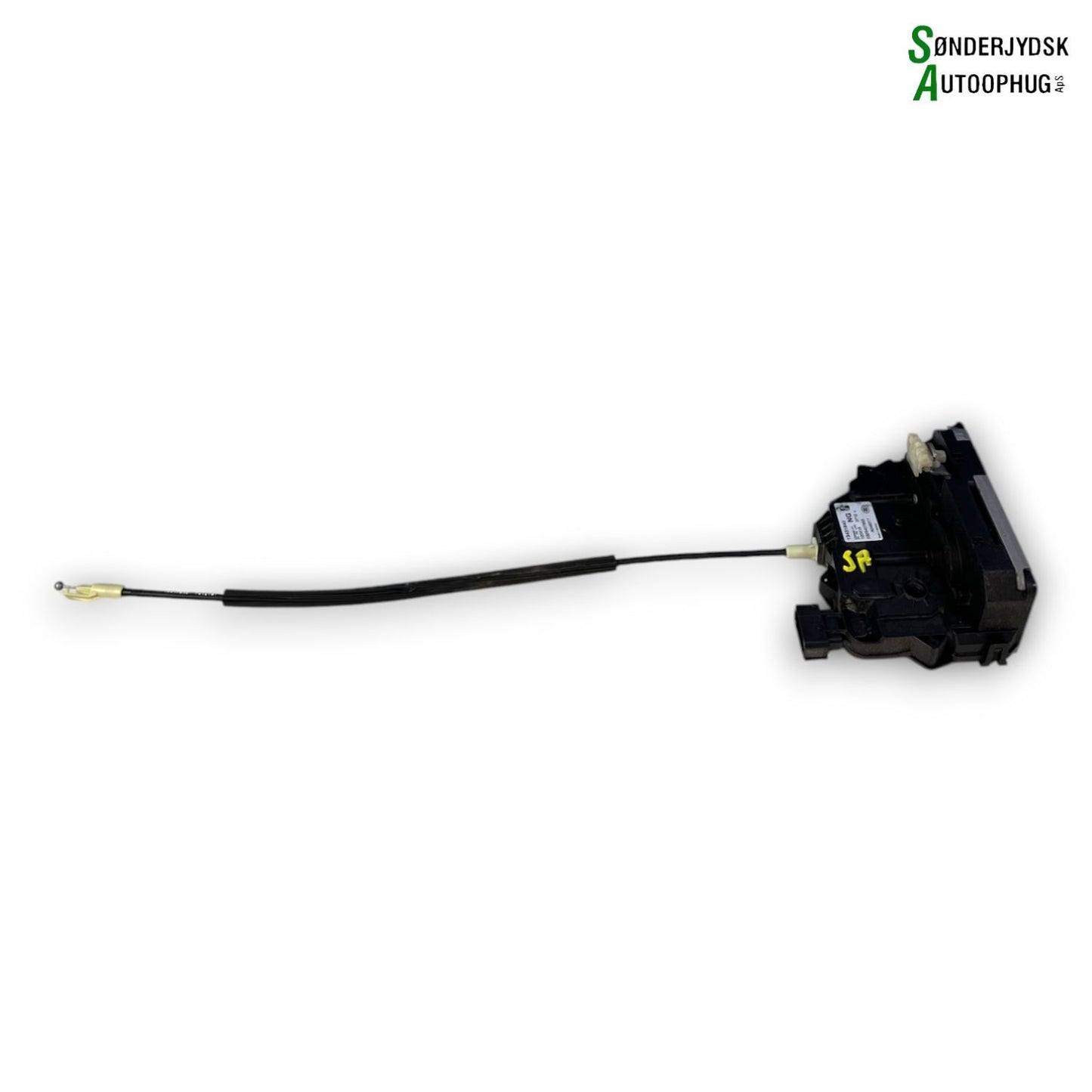 Opel Corsa E Dørlås Med OEM Nr. 13431840 Fra Opel Ophugger