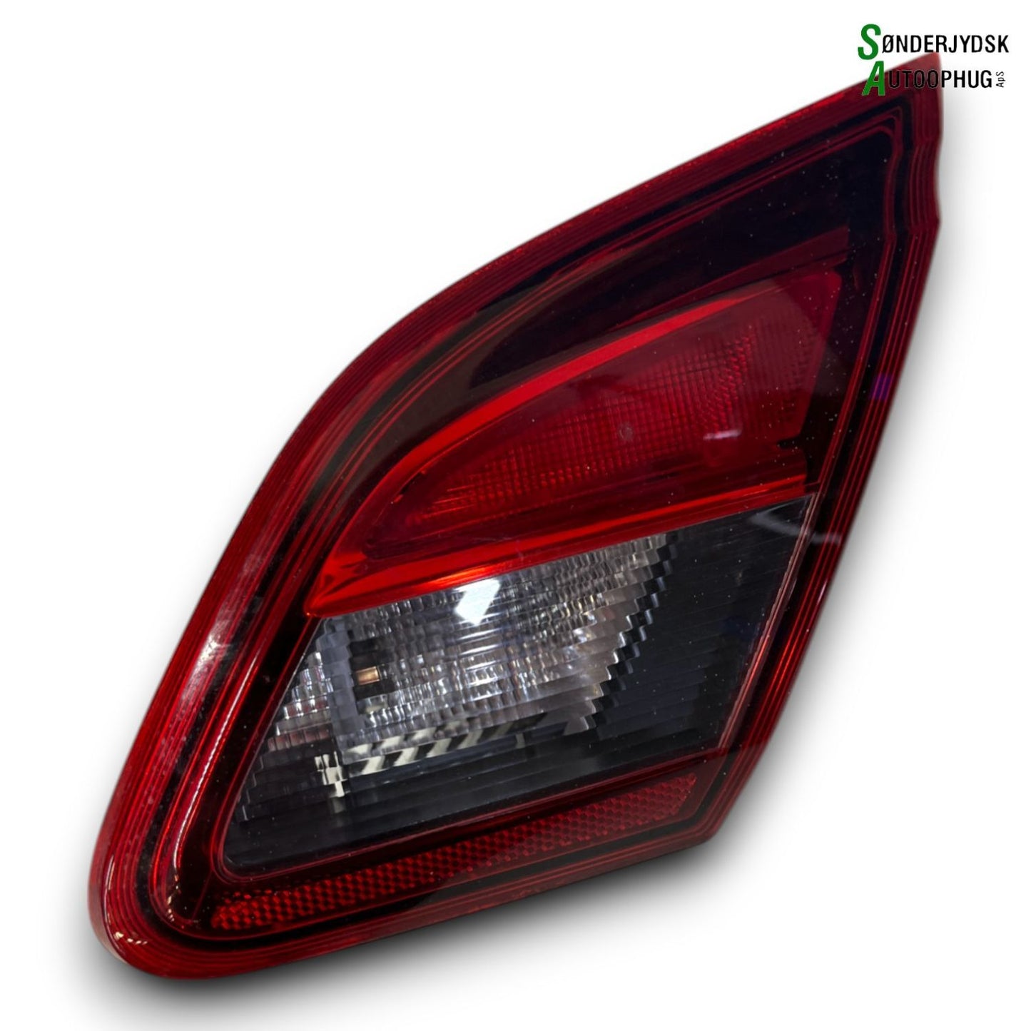 Opel Corsa E Baglygte Med OEM Nr. 39012624 Fra Opel Ophugger