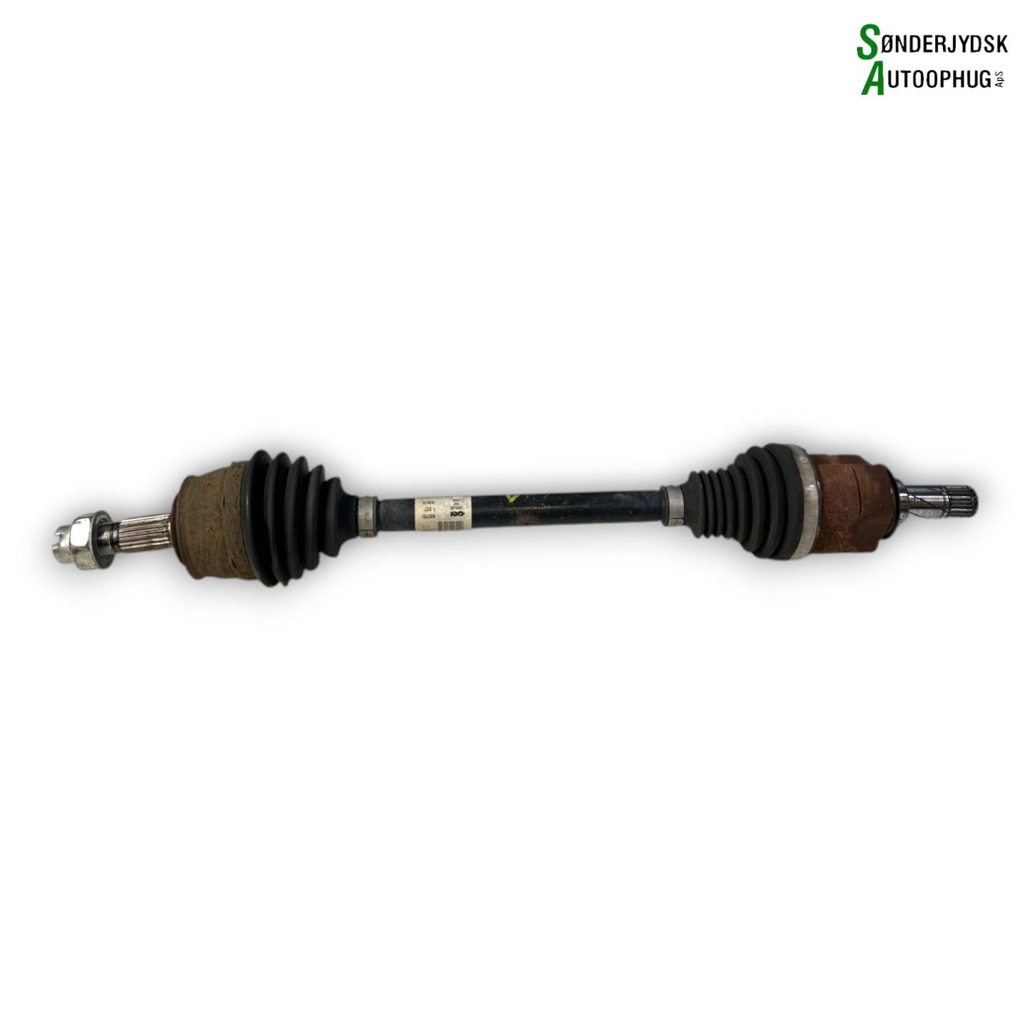 Opel Corsa E Trækaksel For V Med OEM Nr. 13149830 Fra Opel Ophugger