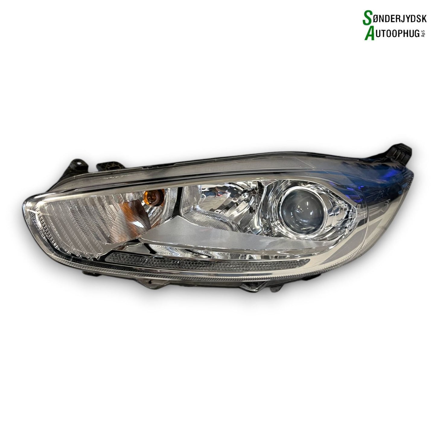 Ford Fiesta 7 Forlygte Med OEM Nr. 2126888 Fra Ford Ophugger