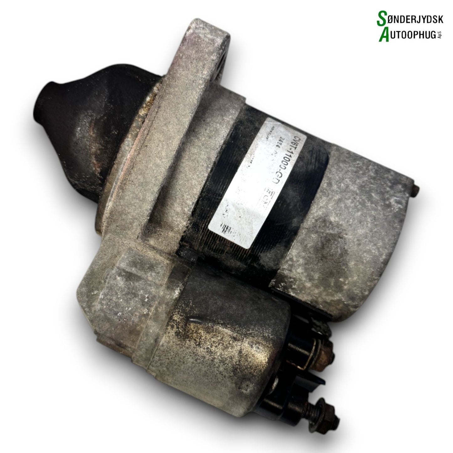 Ford Fiesta 7 Starter Med OEM Nr. CV6T11000GD Fra Ford Ophugger