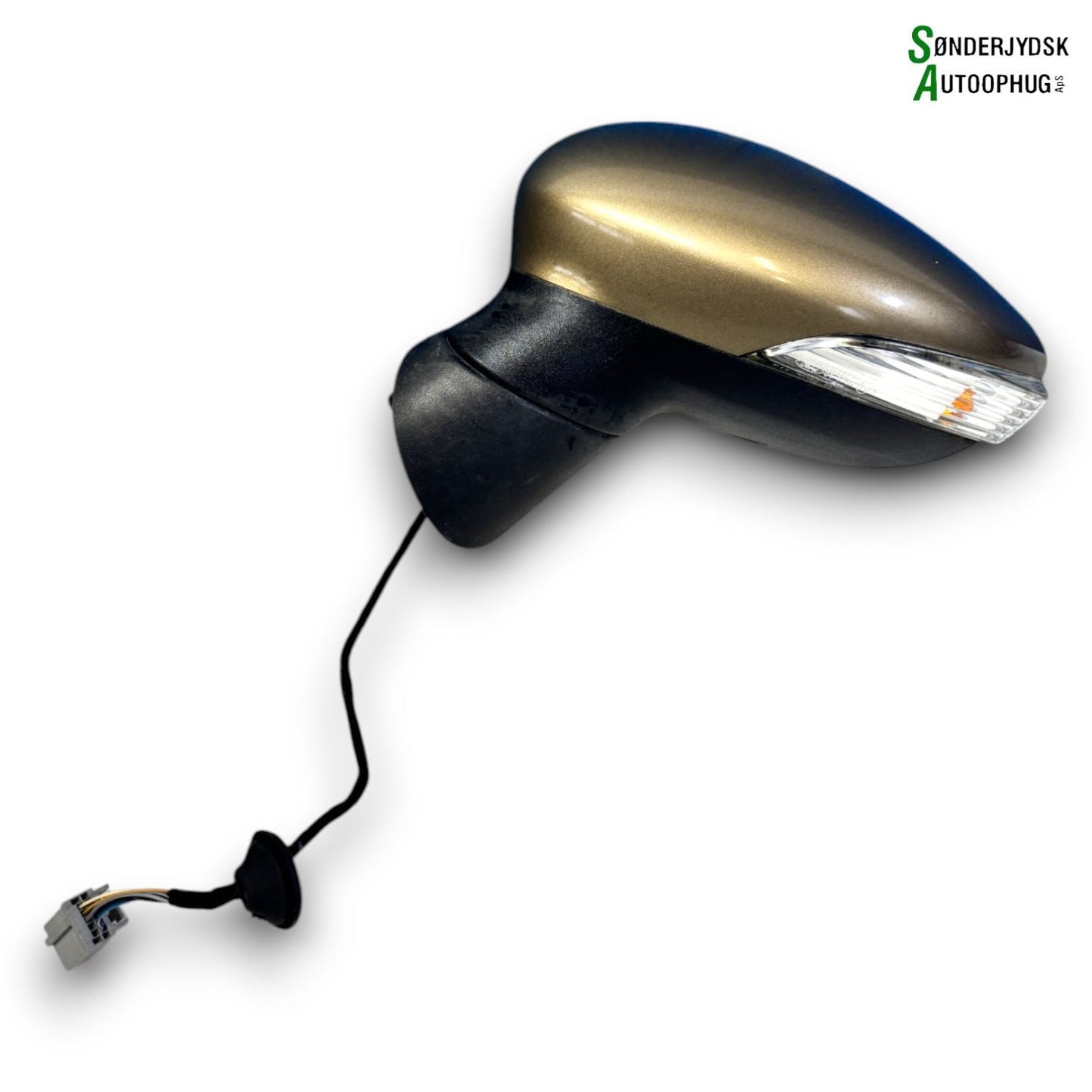 Ford Fiesta 7 Sidespejl Med OEM Nr. 2104888 Fra Ford Ophugger