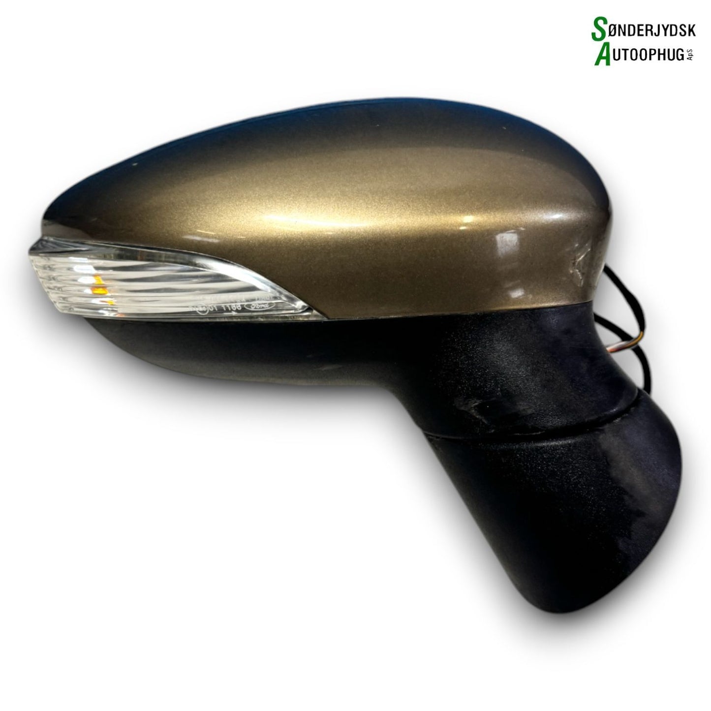 Ford Fiesta 7 Sidespejl Med OEM Nr. 2104865 Fra Ford Ophugger