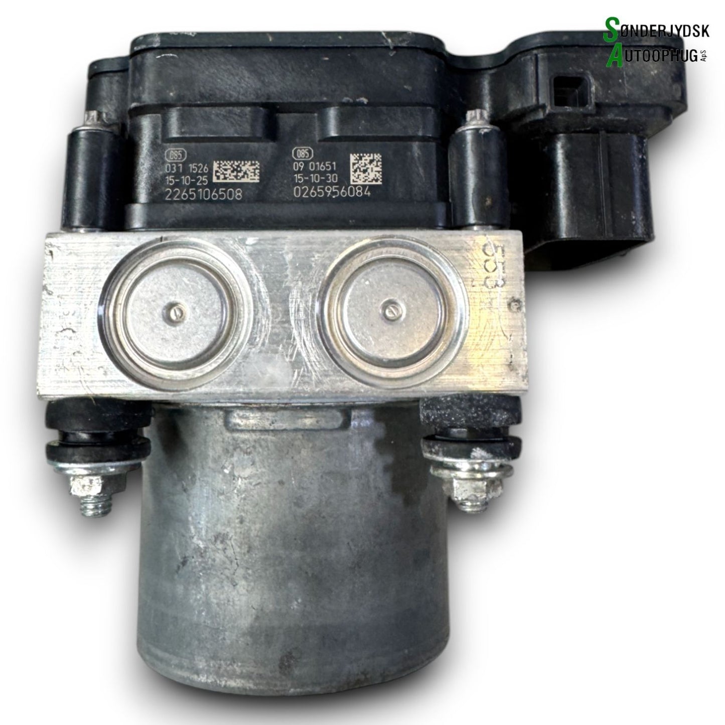 VW Polo 6C Abs Pumpe Med OEM Nr. 6C0614517K Fra VW Ophugger