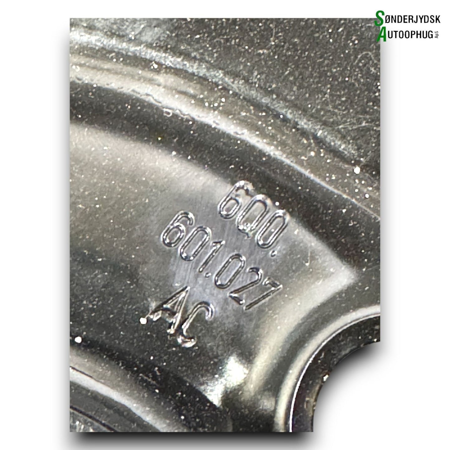 VW Polo 6C Fælge Sæt Med OEM Nr. 6Q0601027AC Fra VW Ophugger