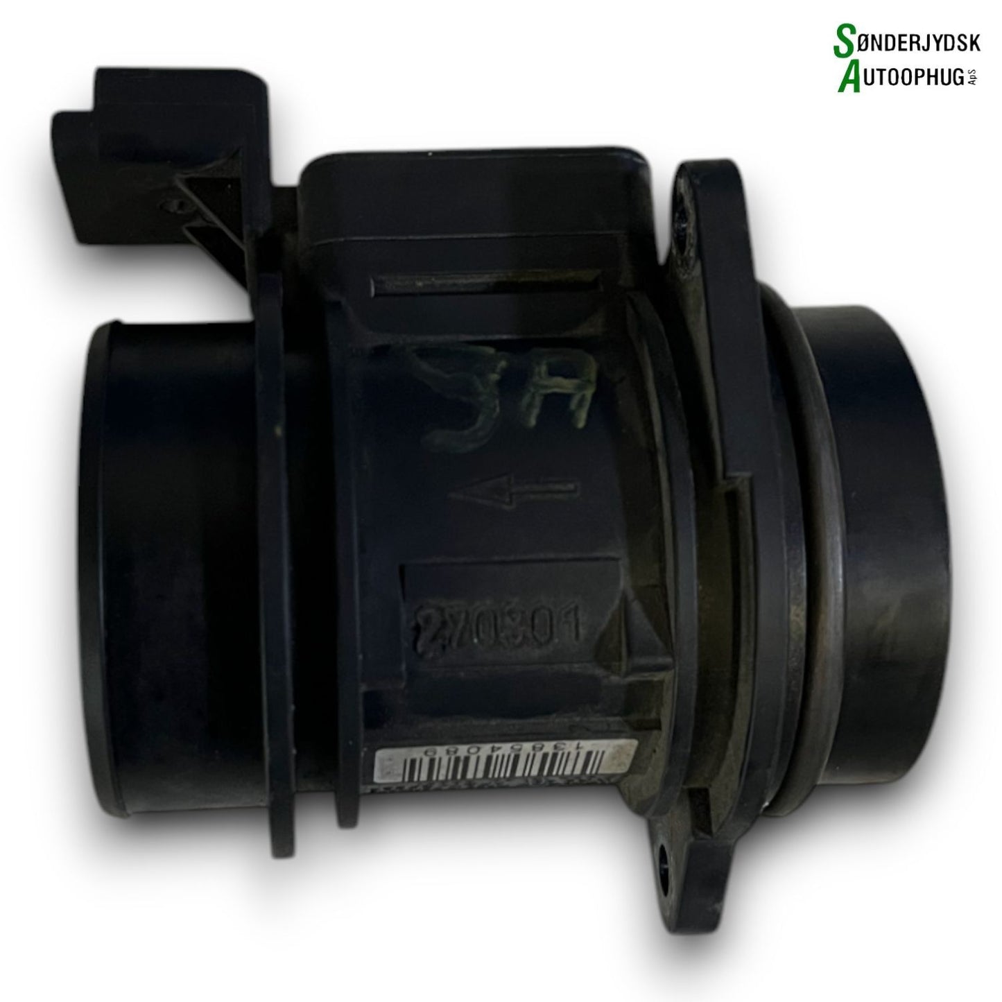 Citroen C3 II Luftmængdemåler Med OEM Nr. 9642212180 Fra Citroen Ophugger